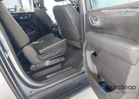 2022 GMC Yukon Xl 4Wd Slt from USA, damaged, VIN 1GKS2GKD4NR132004